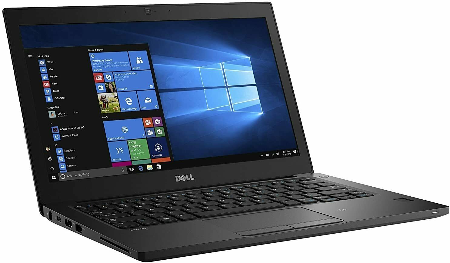 Dell Latitude E7280 Core i7 Laptop Price in Rawalpindi Laptop Mall